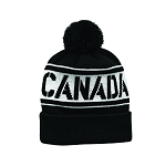 WinterWear The Pom Beanie